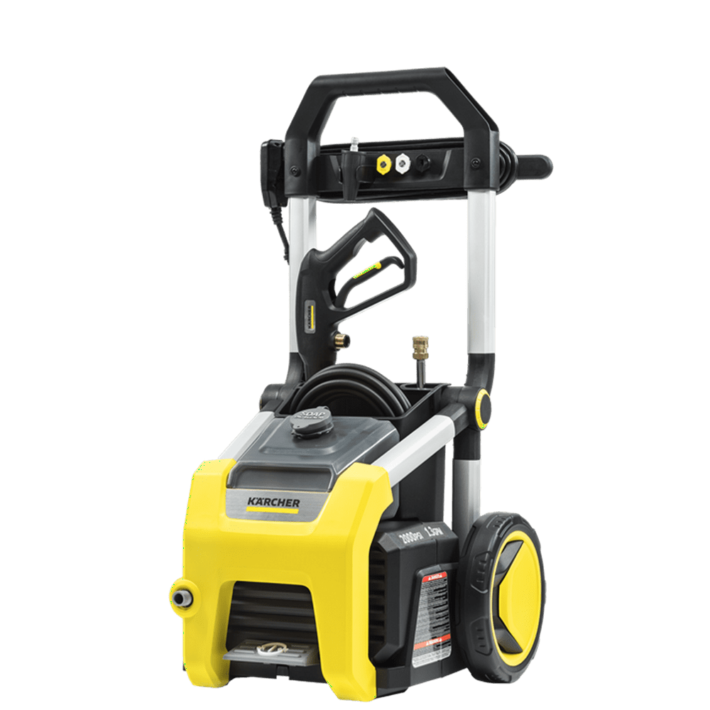 Karcher K2000B 2000PSI Electric Pressure Washer