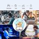thumbnail image 3 of 3D Mouse Pad with Wrist Rest, Ergonomic Soft Silicone Gel Gaming Mousepad, Cute Corgi Dog Anime Mous, 3 of 3