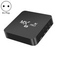 thumbnail image 2 of Gwong Electrónica Caja de TV inteligente HD-Compatible con HD Portátil Portátil de EE. UU. / EU / UK Plug TV Set Top Box para Android, 2 of 6