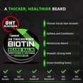 thumbnail image 4 of Bálsamo para barba y cera para bigotes, espesante con biotina, 2 veces - BBS, 4 of 6