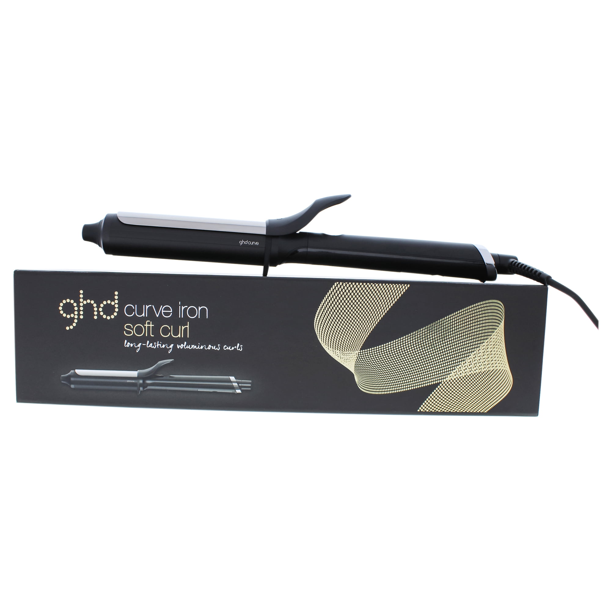 curve curling iron