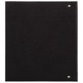 thumbnail image 3 of Pinnacle Black Diamond 100 page Magnetic Photo Album, 3 of 4