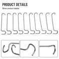 thumbnail image 5 of 20Pcs Branch Spreader Metal Fruit Tree Branches Holder Twig Puller Finalizer Plant Clip Garden For Garden Farm Planting Tools, 5 of 5