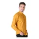 thumbnail image 3 of Camisa Casual Slim Hombre Mostaza Stfashion 50504621, 3 of 8