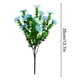 thumbnail image 3 of Marigold Chrysanthemum Balcony Decor, Small Flower Arrangement, Water Grass, Modern Style, Artificial Plants, Easy Care, Foldable Stand, Metal Frame, for Living Room,topliu, 3 of 9