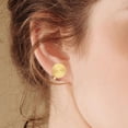 thumbnail image 3 of Pendientes de presión FLYUN para mujeres con clip de acupresión para queloides, 3 of 7
