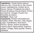 thumbnail image 4 of Mere Michel Buffalo Chicken Wings, 505 g, 4 of 5