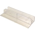 thumbnail image 1 of Prime-Line MP6067 Porte de Douche Guide de Fond International, Pack de 2, 2 Pièces, 1 of 1
