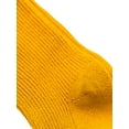 thumbnail image 4 of Sunloudy Baby Warm Stockings Soft Monochrome Skin Friendly Leisure Ruffled Socks, 4 of 9
