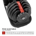 thumbnail image 2 of Mancuerna Altera Ajustable de 2.5 a 24 kg, 2 of 7