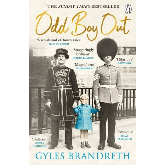 Odd Boy Out: The 'Hilarious, Eye-Popping, Unforgettable' Sunday Times Bestseller, (Paperback)