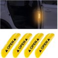 thumbnail image 1 of 4 Pegatinas Reflectantes YONGSHENG Visibilidad Nocturna para Puerta de Coche, 1 of 5