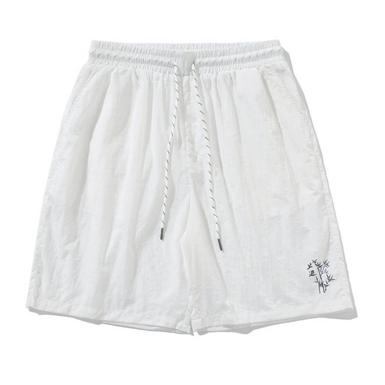 Hot Mens Sheer Split Shorts On Sale McKillop Side Split Mesh