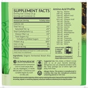 Sunwarrior Classic Protein Chocolate Organic Vegan Protein Powder with BCAA 750g