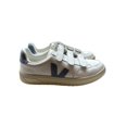 thumbnail image 3 of Tenis Veja V-12 White Logo Blue 25, 3 of 4