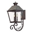 thumbnail image 1 of Meyda 119851 11 in. Stafford Wall Sconce, 1 of 1
