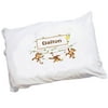 Personalized Monkey Pillowcase