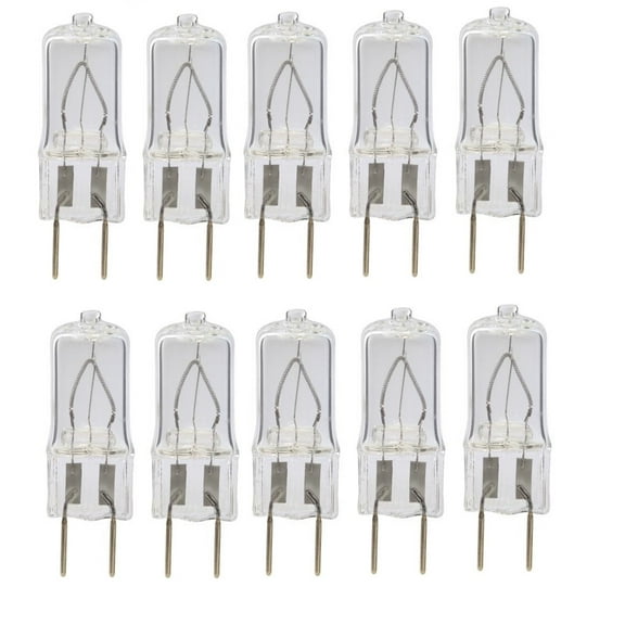 LSE Lighting LED 20W G8 Xenon Light Bulbs, Super Long Life 5000hrs (10 Pack)