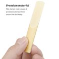thumbnail image 3 of Ruzhgo 10X Sax Reed Musical Gear Multipurpose Workmanship Compact Musical Gear Compact Size Tenor Training Aid Clarinet Supplies Cleaning Gloves Alto, 3 of 9