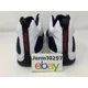 thumbnail image 5 of New Men's N I-K-E Jo r-dan Jumpman Team II Basketball Shoes Black White #819175 106, 5 of 6