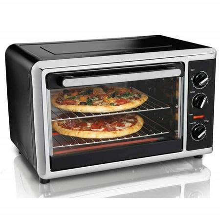 

Countertop Oven Double oven