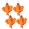 thumbnail image 1 of Fantasma Brillante Halloween LED Puerta Habitación Escape Escena Accesorios () Blanco Naranja, 1 of 9