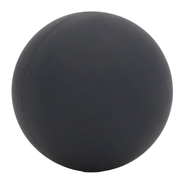 Balle de Squash en Caoutchouc, Balles de Squash Force de Répulsion Simple Point Bleu Portable Professionnelle Résistante à l'Usure pour Compétition