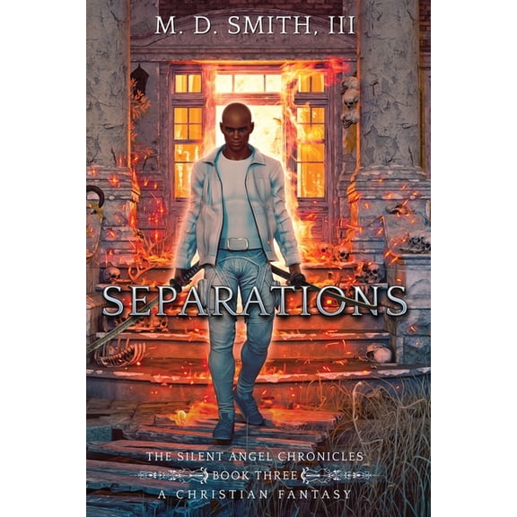 The Purger Separations: The Purger, Book 3, (Paperback)