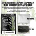thumbnail image 2 of 100pcs Detox Foot Patches Pads For Stress Relief And Deep Sleep Body tiaog1, 2 of 5