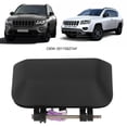 thumbnail image 4 of Exterior Door Handle Rear Outside Door Handle Black Car Exterior Accessories Replacement For Jeep Compass 20072016, 4 of 5