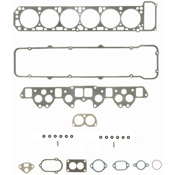 FEL-PRO HS 21157 PT Head Gasket Set Fits select: 1974 DATSUN 260Z, 1970-1973 DATSUN 240Z