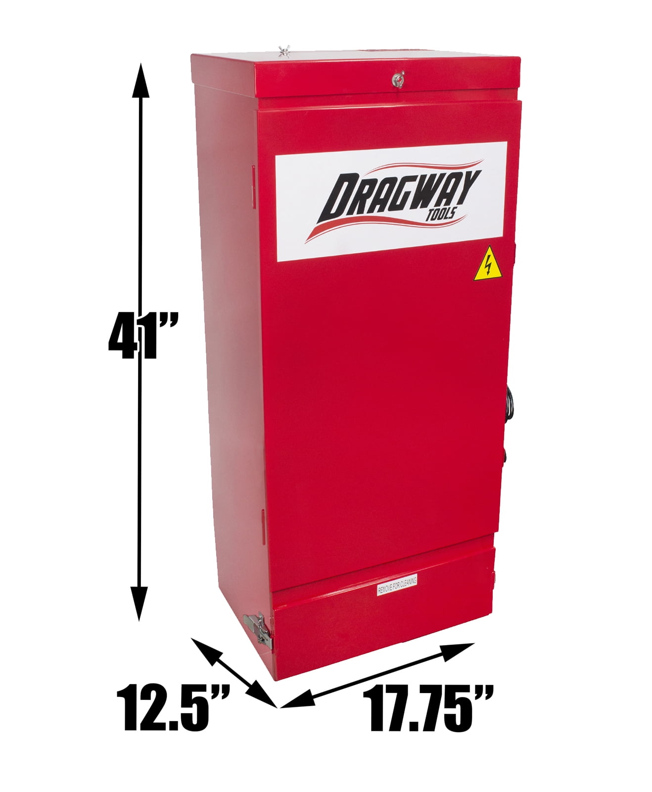 Dragway Tools Dust Collector For Model 60 90 110 260 Sandblasting