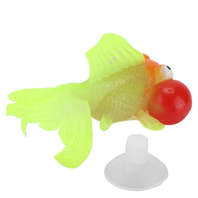 Dorado De Acuario Artificial, Simulación De Peces Brillantes Que Brillan Intensamente Activos Naturales Para El Movimiento De Los Peces Para El Organismo Del Acuario Para La