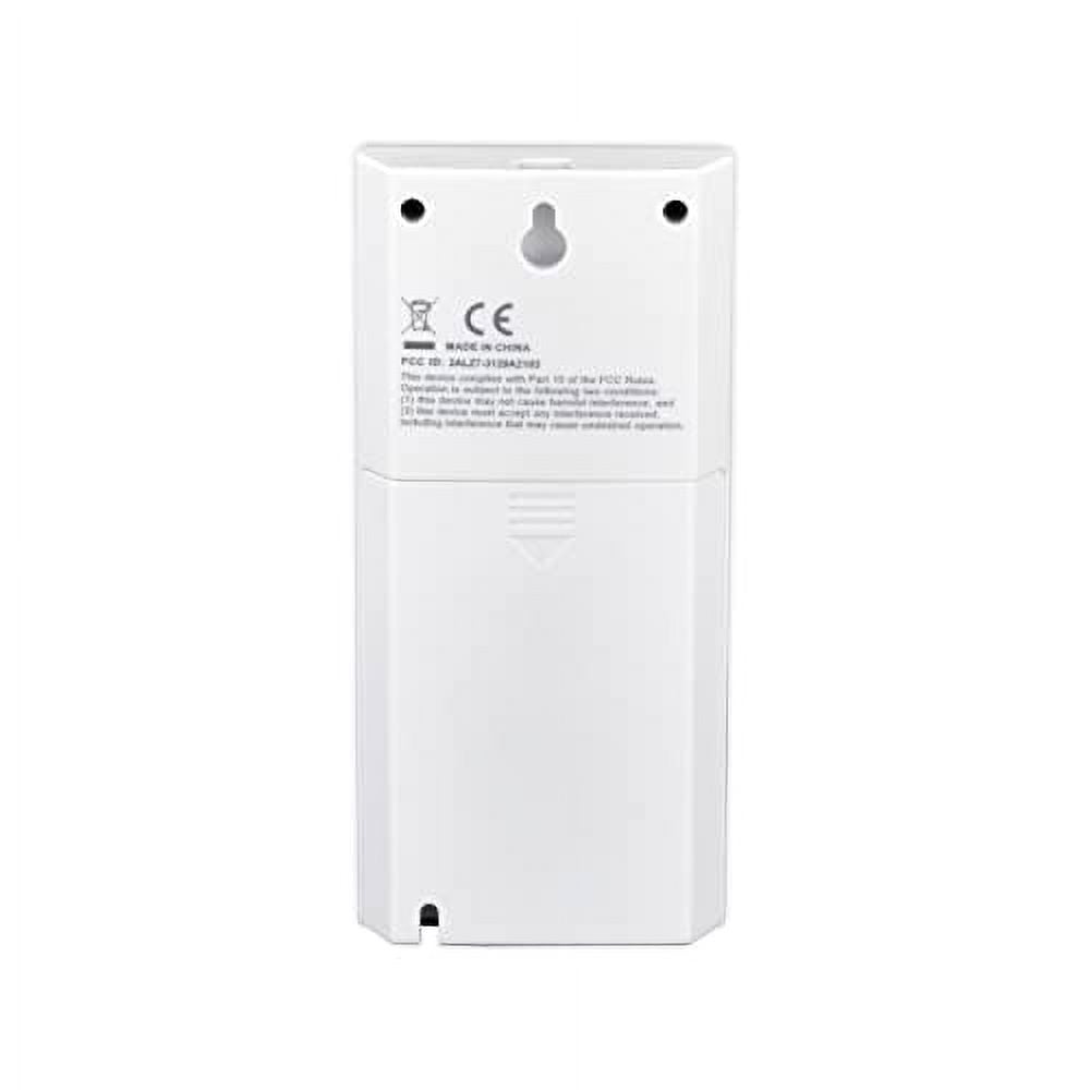 Logia Wireless Weather Station with Lightning Sensor, Frequency & Distance