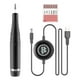 thumbnail image 4 of Máquina pulidora eléctrica para uñas, herramienta para manicura y pedicura, 35 000 RPM, lima para uñas de las manos y los pies con 6 brocas y 6 bandas Negro, 4 of 8