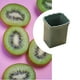 thumbnail image 4 of Empalmador de verduras de acero inoxidable multiusos profesional cortador de frutas seguro Índigo, 4 of 6