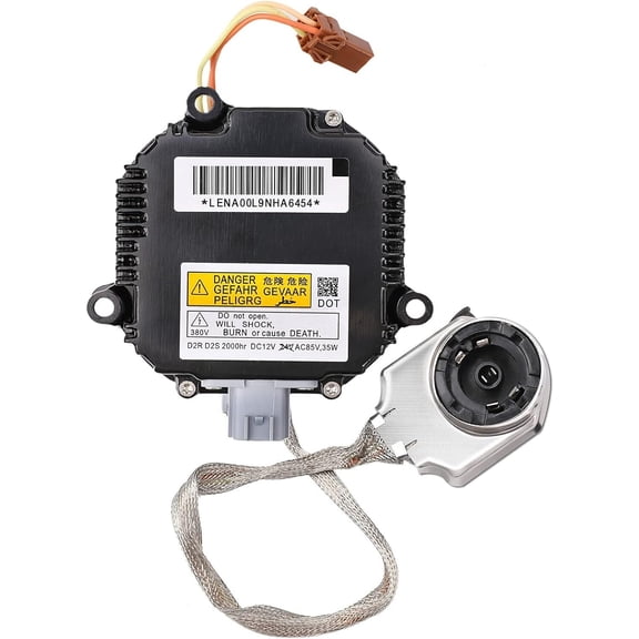 YIUIY Xenon Ballast & Igniter HID Control Unit Module for 2012-2019 Infiniti JX35 QX60