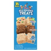 Kellogg's Rice Krispies Variety Pack
