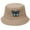 A-Khaki, variant on Women Sun Hat Sun Visor Hat for Women Butterfly Printing Sunshade Fisherman Basin Outdoor Bucket Hat Pink