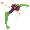 thumbnail image 1 of Kids Bow And  Set, Suction Cup  Archery Toy Skill Development Archery Bow  Toy Built In Lights For Kids For Indoor Outdoor, 1 of 8