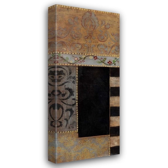 Smith Haynes 15x32 Gallery Wrapped Canvas Wall Art Titled - .