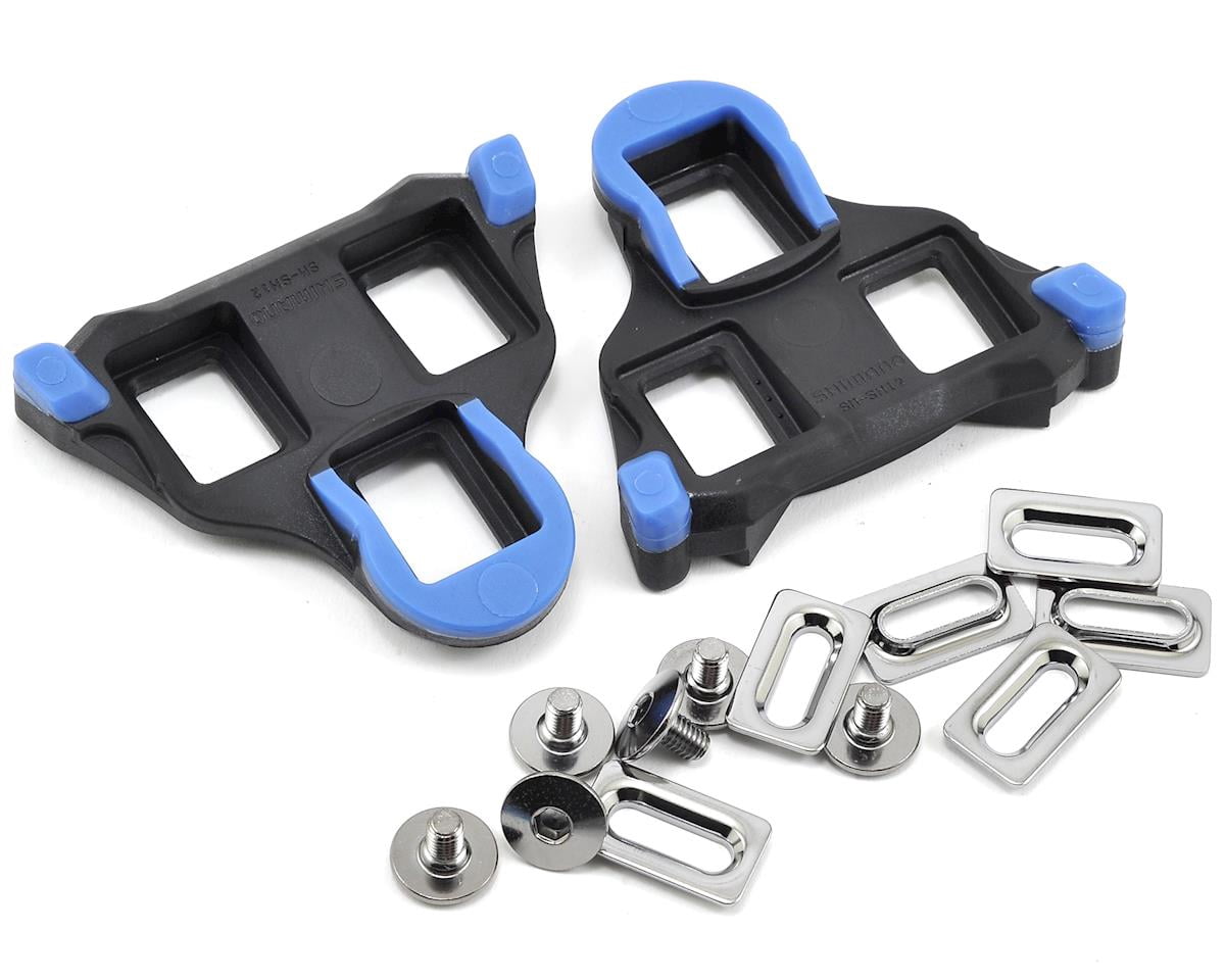 shimano pedals 4mm longer axle