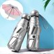 thumbnail image 3 of 8 Ribs Pocket Mini Umbrella Anti Uv Paraguas Sun Umbrella Rain Windproof Light Folding, 3 of 4