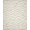 thumbnail image 7 of SAFAVIEH Kilim Lorcan Geometric Diamonds Area Rug, Ivory, 4' x 6', 7 of 7