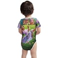 Encanto Jumpsuit Newborn Baby Bodysuit Infant Outfit 024Months Kids