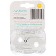 Nanobebe Flexy Newborn Pacifier 0-3m - Teal
