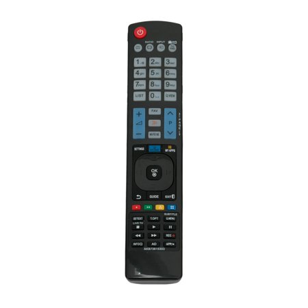AKB73615303 Remote for LG 50LN5400 50PN450B 50PN6500 60PN6500 32LN5700 TVs