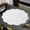 J, variant on Nkmbld Round Table Placemats Christmas Placemats Restaurant Decoration Table Mats Heat Resistant Waterproof Place Mats for Kitchen Dining Decoration