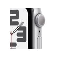 thumbnail image 3 of Apple Watch SE2 GPS 40mm con Caja Aluminio Plateada y Correa Deportiva Azul Reacondicionado, 3 of 7
