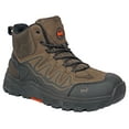 thumbnail image 2 of HOSS Boots Men's Eric Hi Oblique Toe Safety Toe Hiker Work Boots, 2 of 7